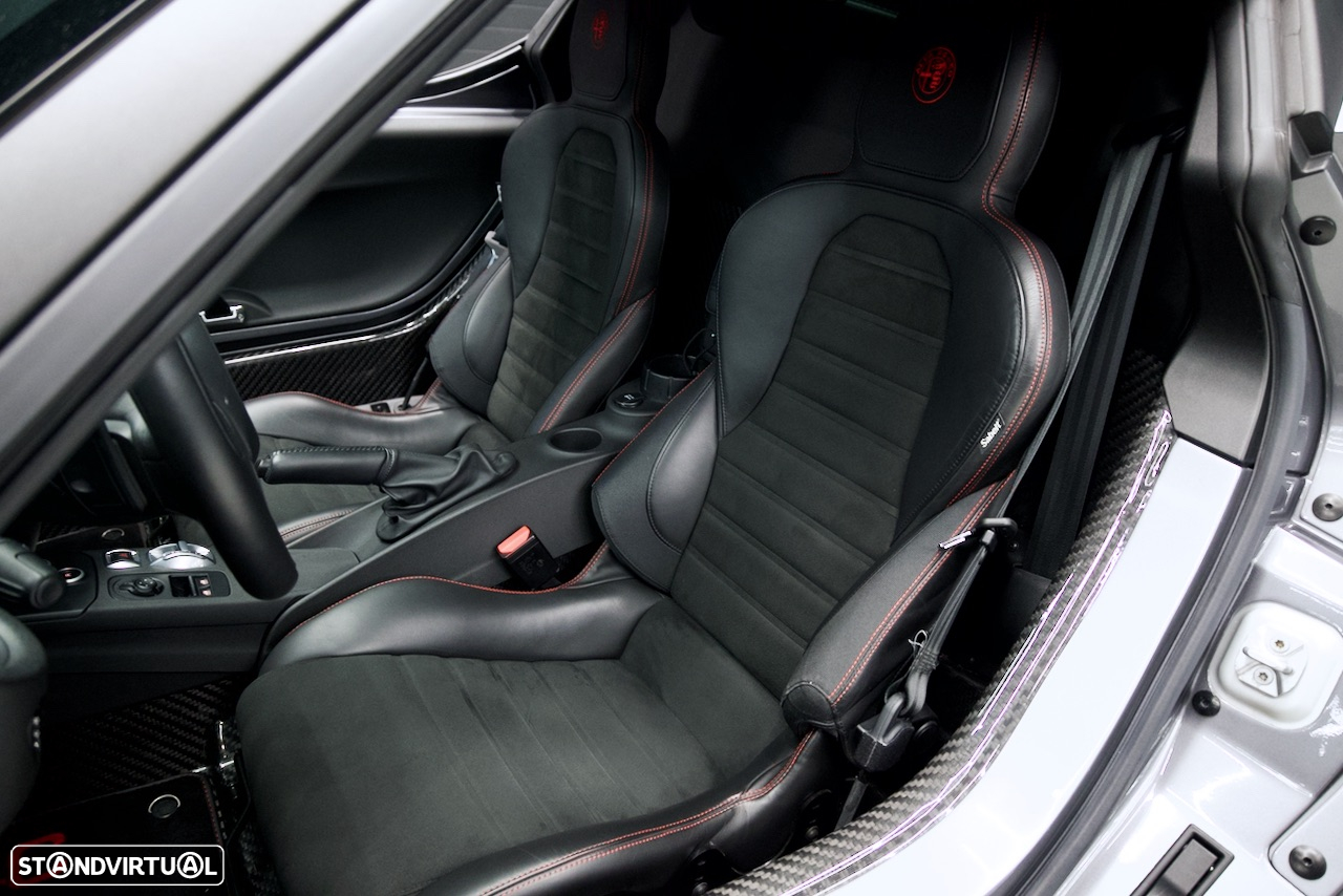 Alfa Romeo 4C 1750 TBi - 14