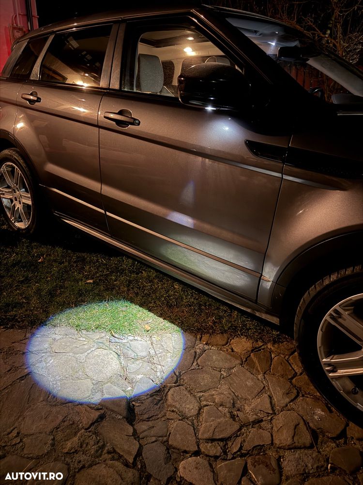 Land Rover Range Rover Evoque - 6