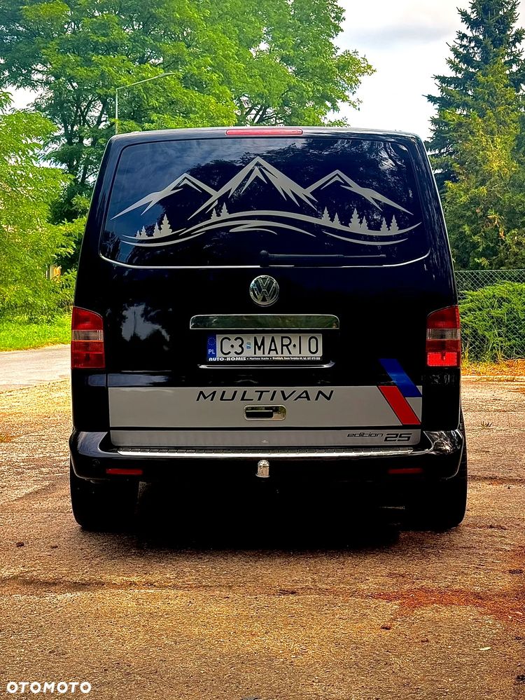Volkswagen Multivan L1 Comfortline - 5