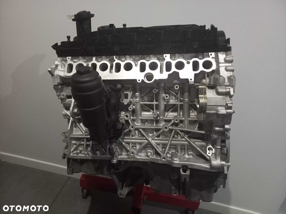 Silnik BMW 3.0 D N57D30B 313 KM  Wał OE BMW 18 m-cy Gwarancja - 1