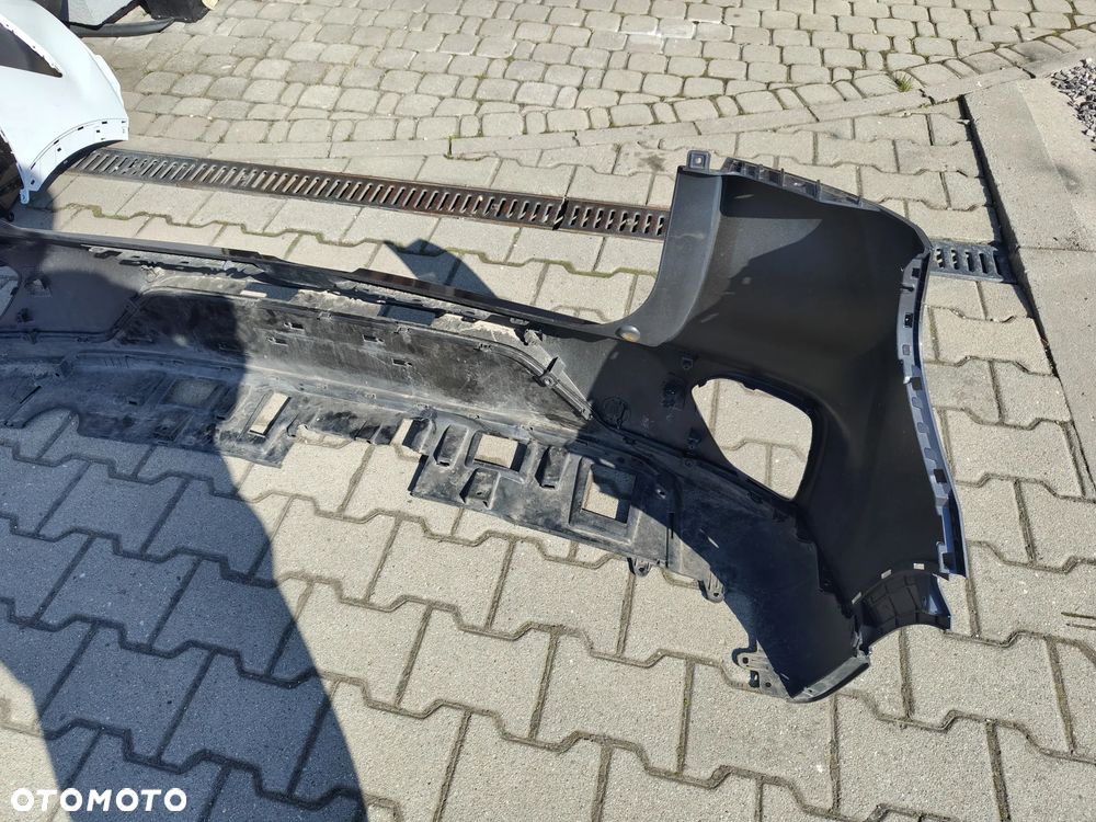 Kia Niro lift ZDERZAK tyl pdc - 5