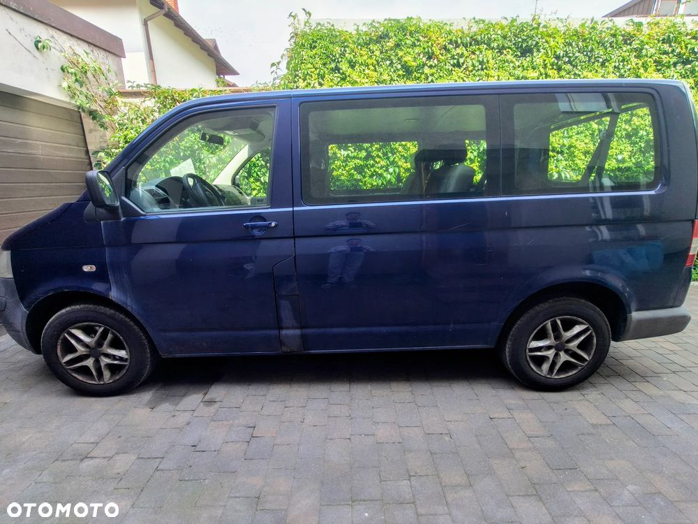 Volkswagen Caravelle L1 - 1