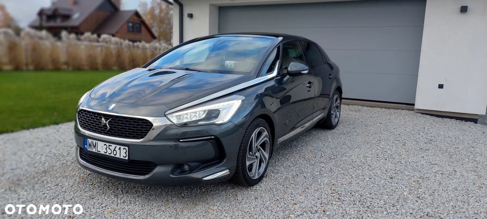 DS Automobiles DS 5 - 2