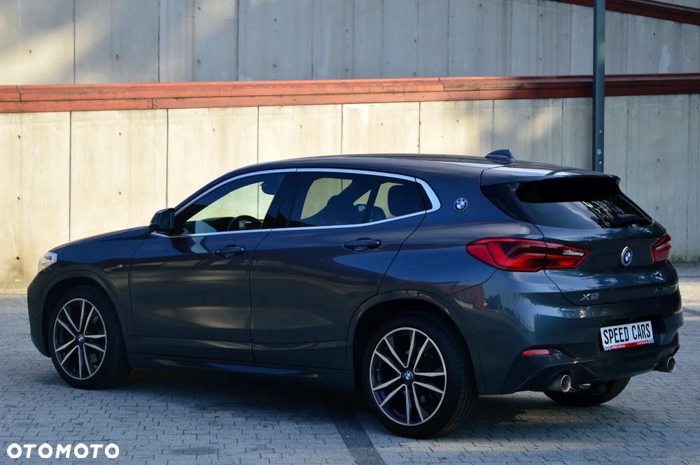 BMW X2 xDrive20d M Sport - 6