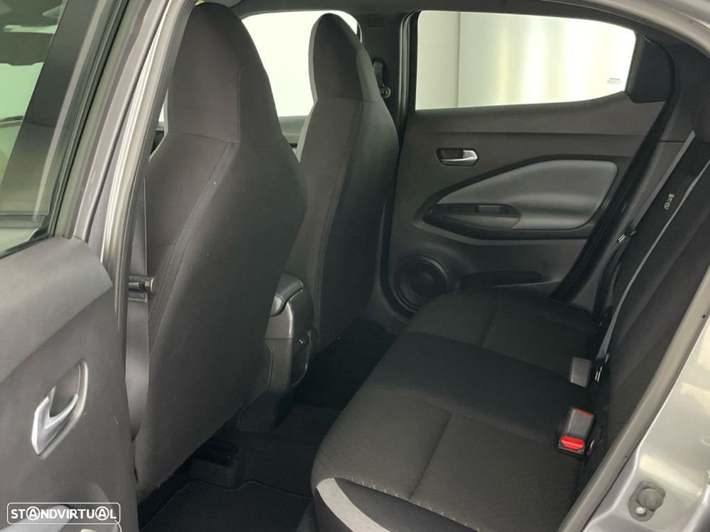 Nissan Juke 1.0 DIG-T N-Connecta DCT - 12