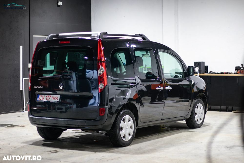 Renault Kangoo ENERGY dCi 75 FAP Authentique - 4