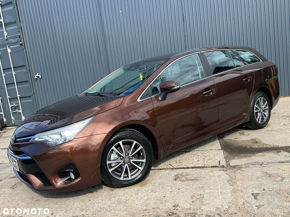 Toyota Avensis Touring Sports 1.6 D-4D Business Edition - 11