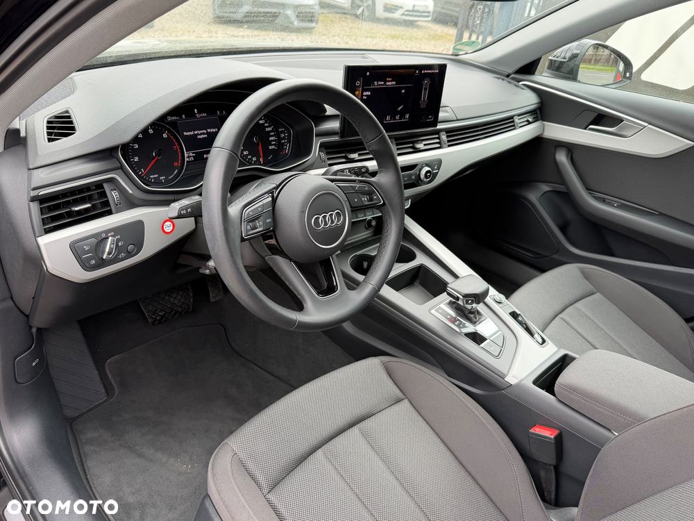 Audi A4 Avant 35 TFSI S tronic advanced - 14