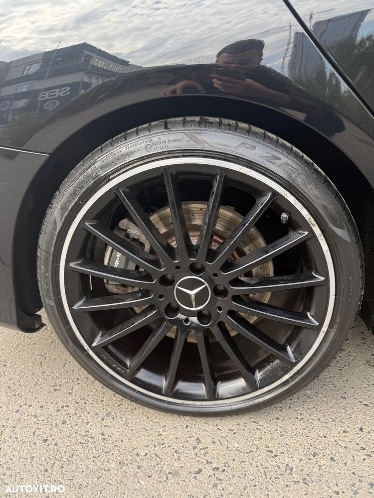 Mercedes-Benz CLA 45 AMG 4MATIC Aut. - 16