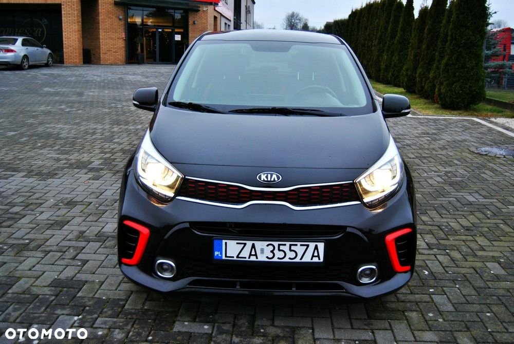 Kia Picanto 1.0 GT Line - 19