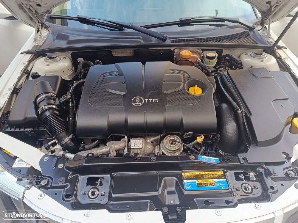 Saab 9-3 X 1.9TTiD EcoPower - 8