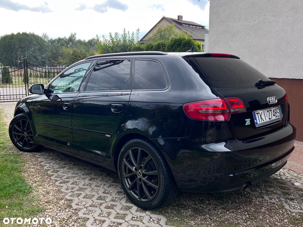 Audi A3 Sportback 2.0 TDI S line Sportpaket plus - 16