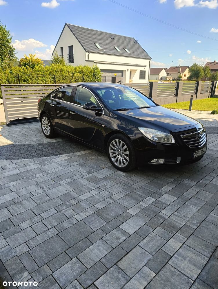 Opel Insignia 2.0 CDTI Cosmo - 4