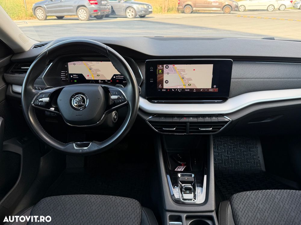 Skoda Octavia 2.0 TDI DSG Style - 17