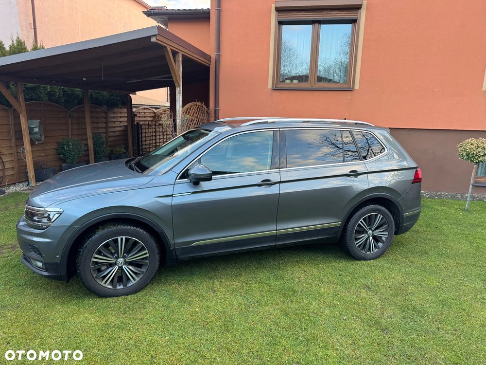 Volkswagen Tiguan 2.0 TDI SCR DSG Move - 5