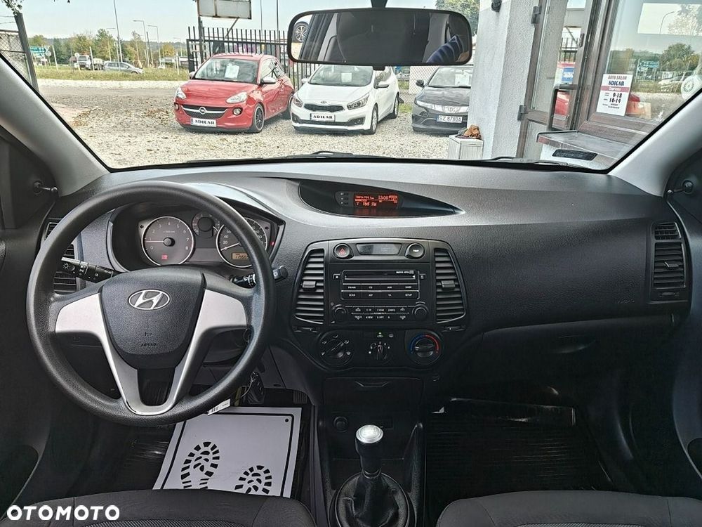 Hyundai i20 - 9
