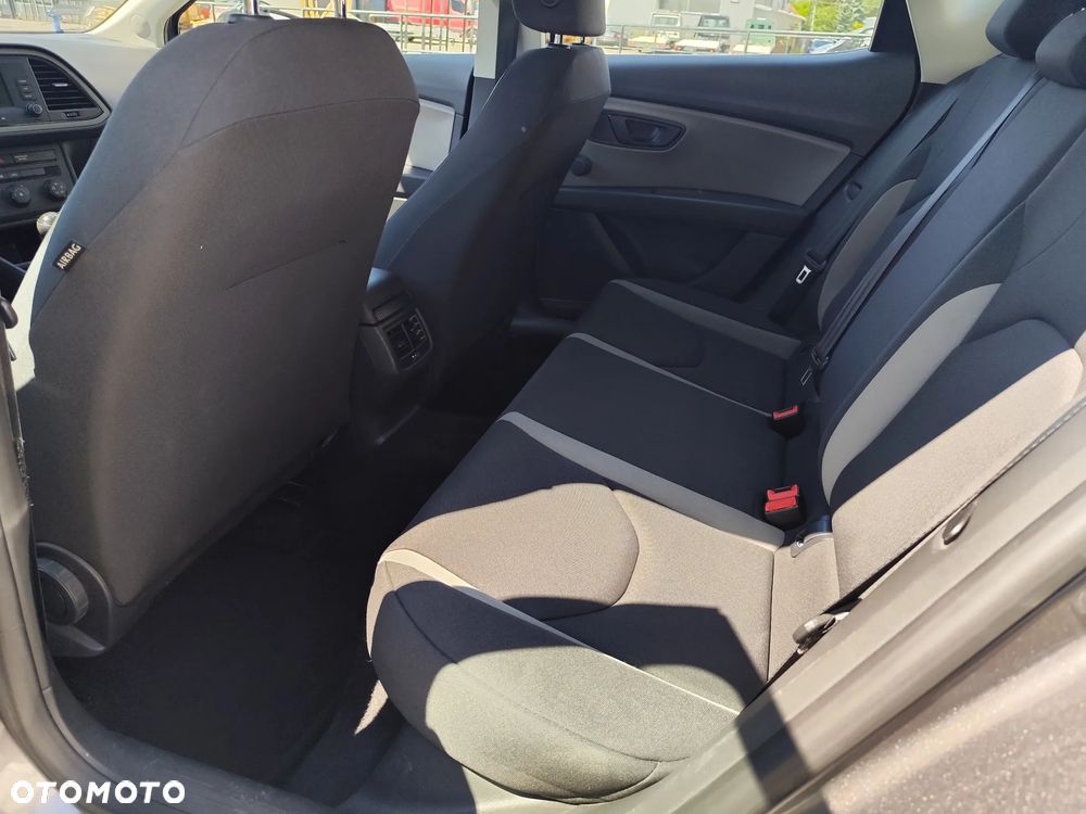 Seat Leon 1.2 TSI Reference - 24