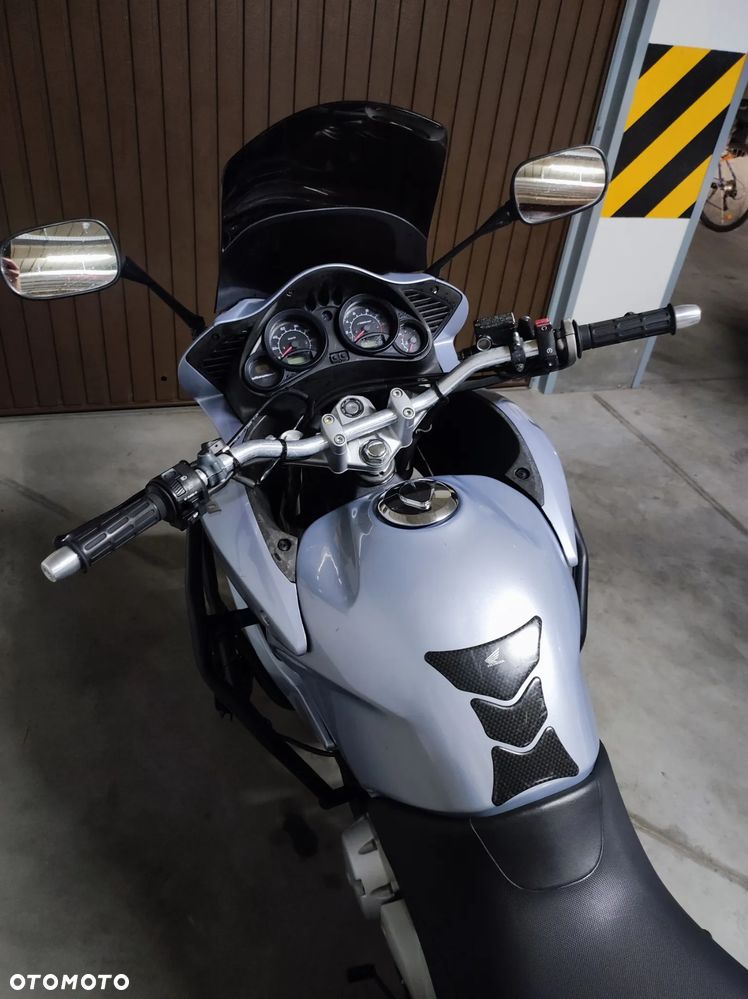 Honda Varadero - 7