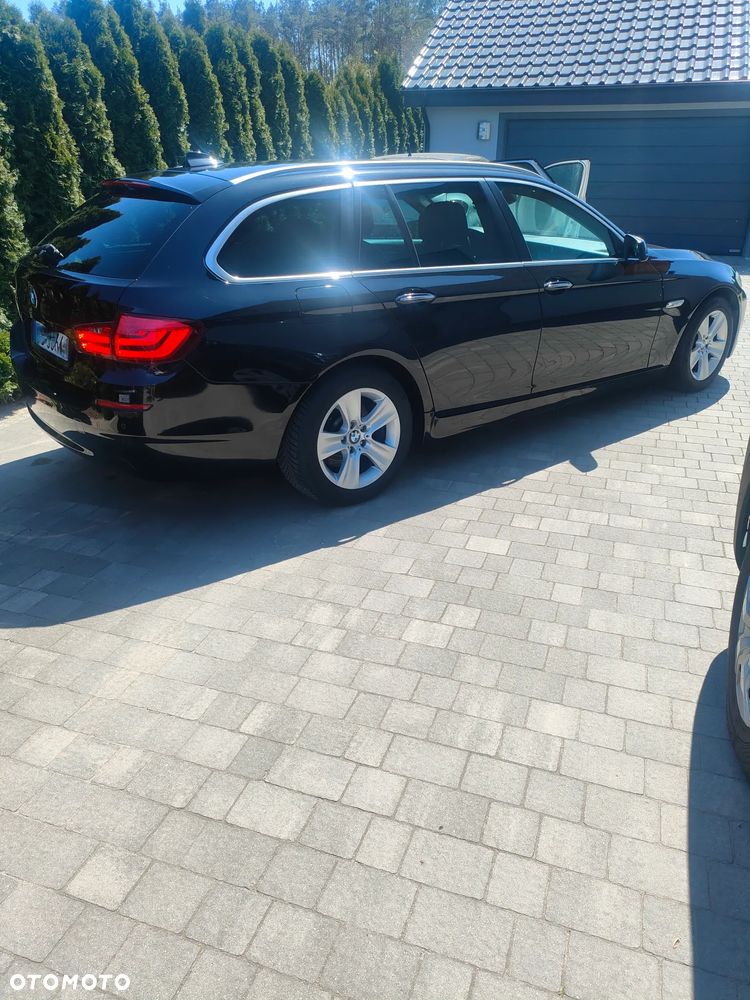 BMW Seria 5 520d - 1