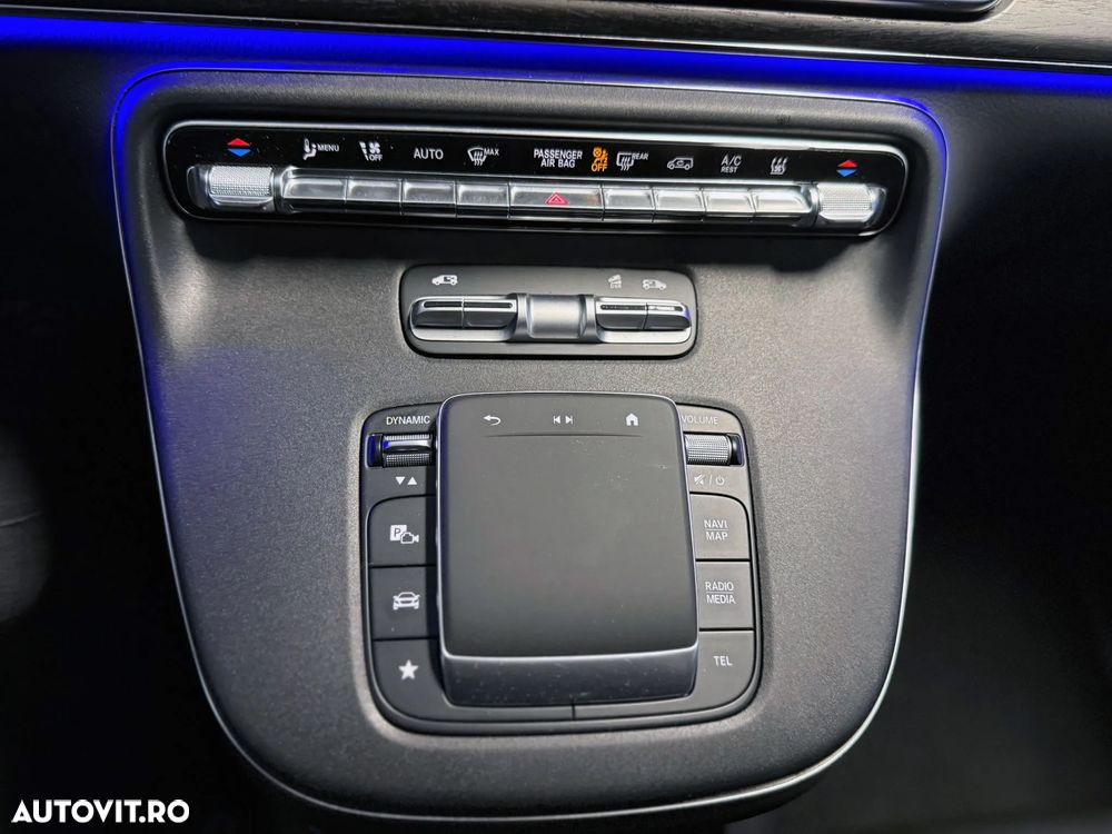 Mercedes-Benz V 300 d extralang 4Matic 9G-TRONIC Avantgarde - 19