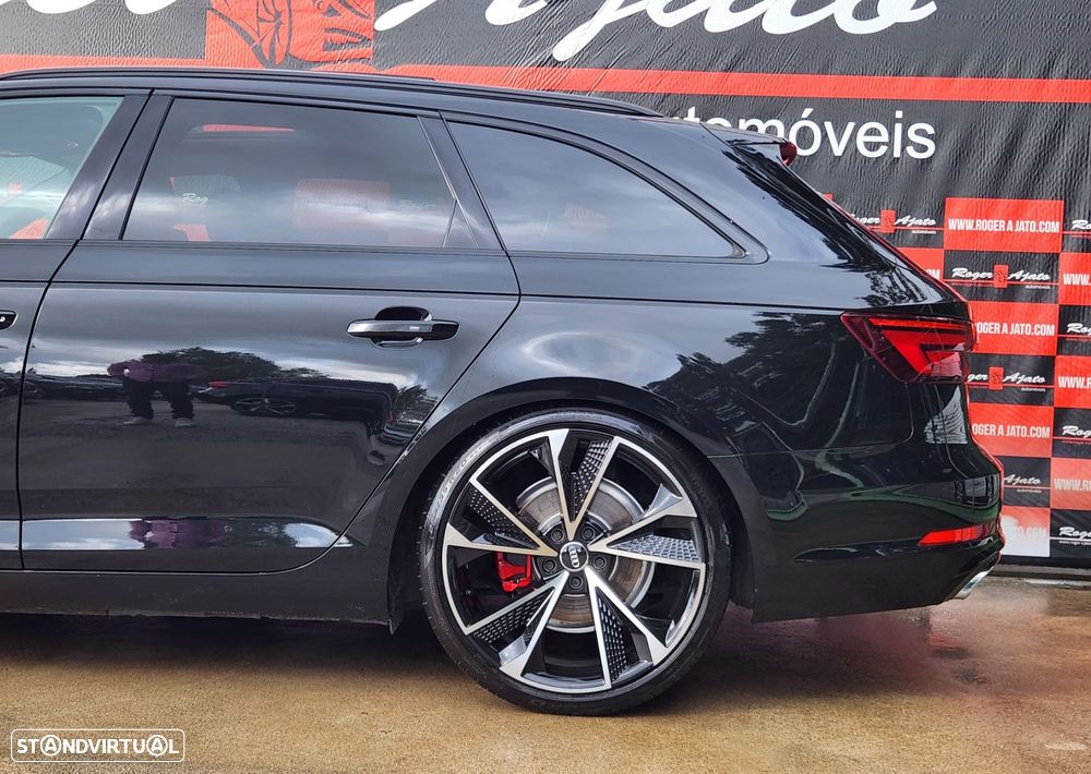 Audi A4 Avant 40 TDI S tronic - 26