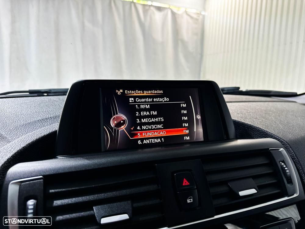 BMW 116 d Line Sport - 54