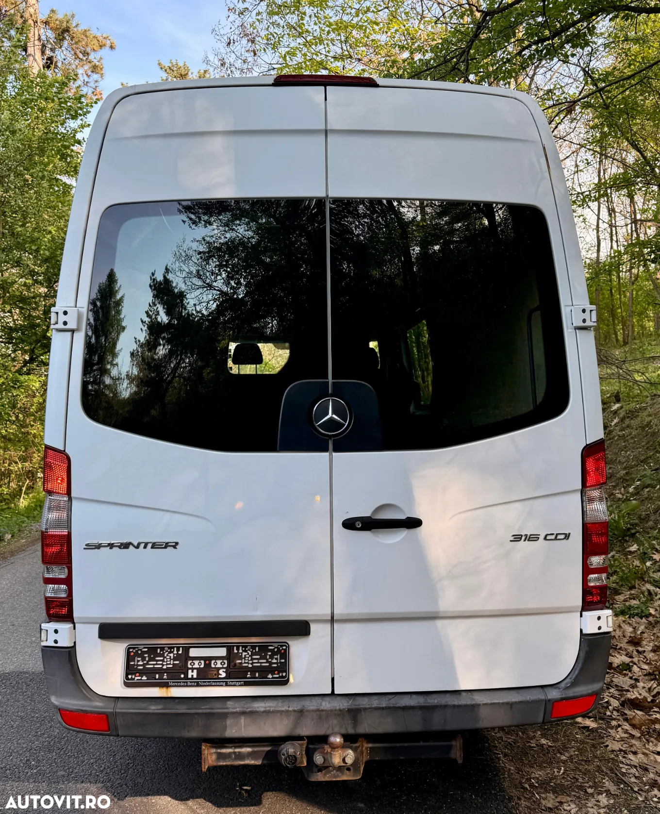 Mercedes-Benz SPRINTER - 4