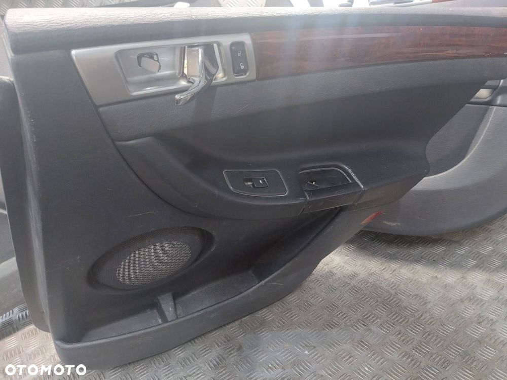 BOCZKI DRZWI KOMPLET + RAMKA CHRYSLER  PACIFICA I 04685980AG - 12
