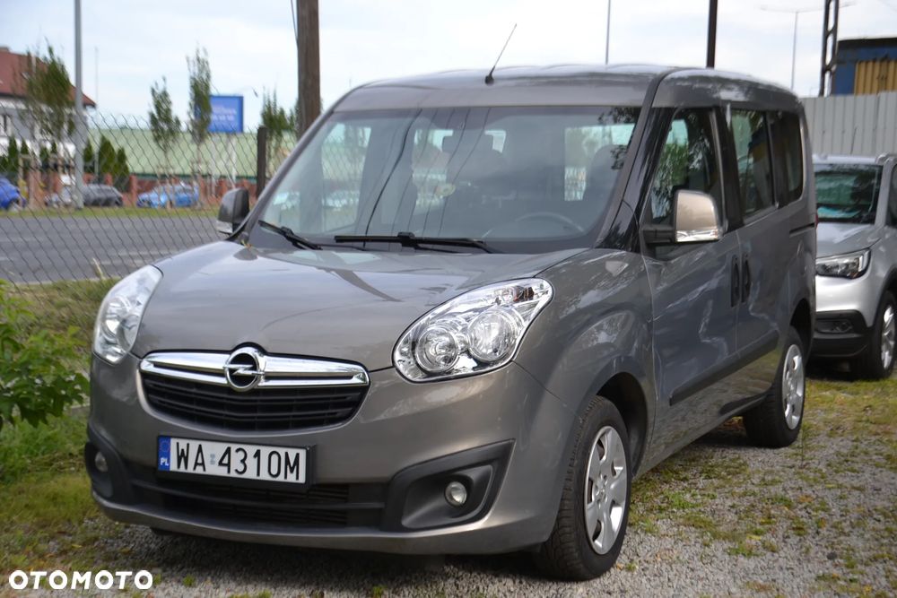 Opel Combo 1.6 CDTI L1H2 Edition - 3