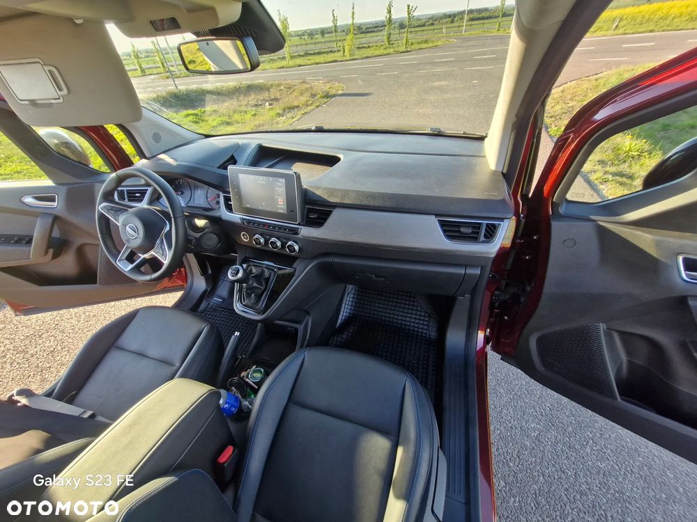 Nissan Townstar DIG-T 130 Tekna - 27