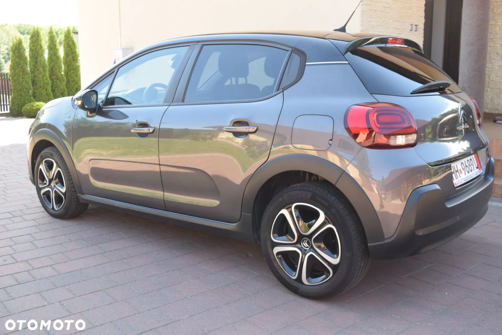 Citroën C3 Pure Tech 83 S&S FEEL - 8