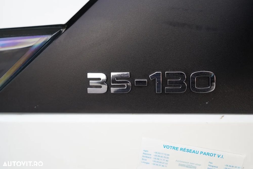 Iveco DAILY 35-130 / BASCULATOR SPATE / DUBLU / MANUAL - 25