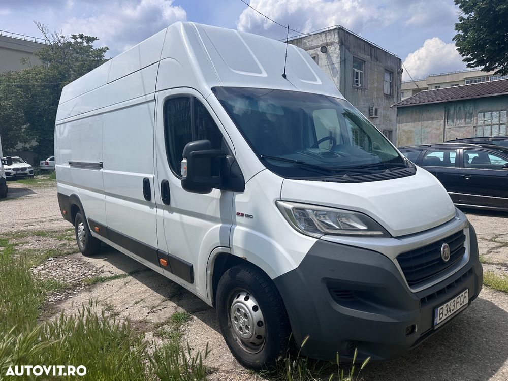 Fiat Ducato L4H3 - 2