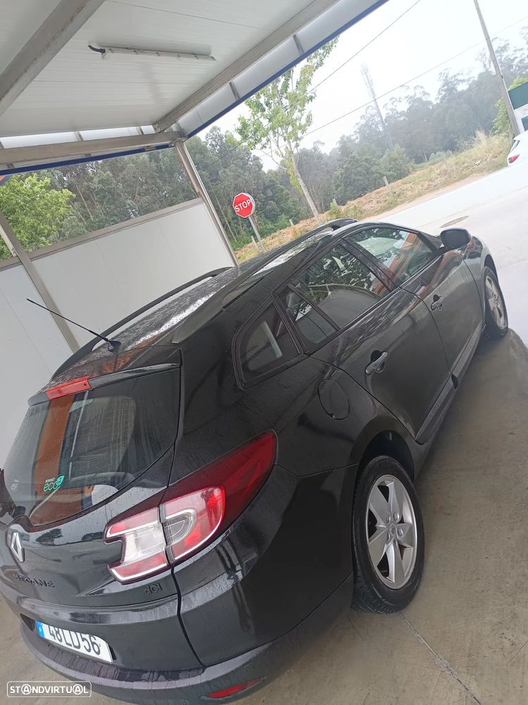 Renault Mégane Sport Tourer - 4
