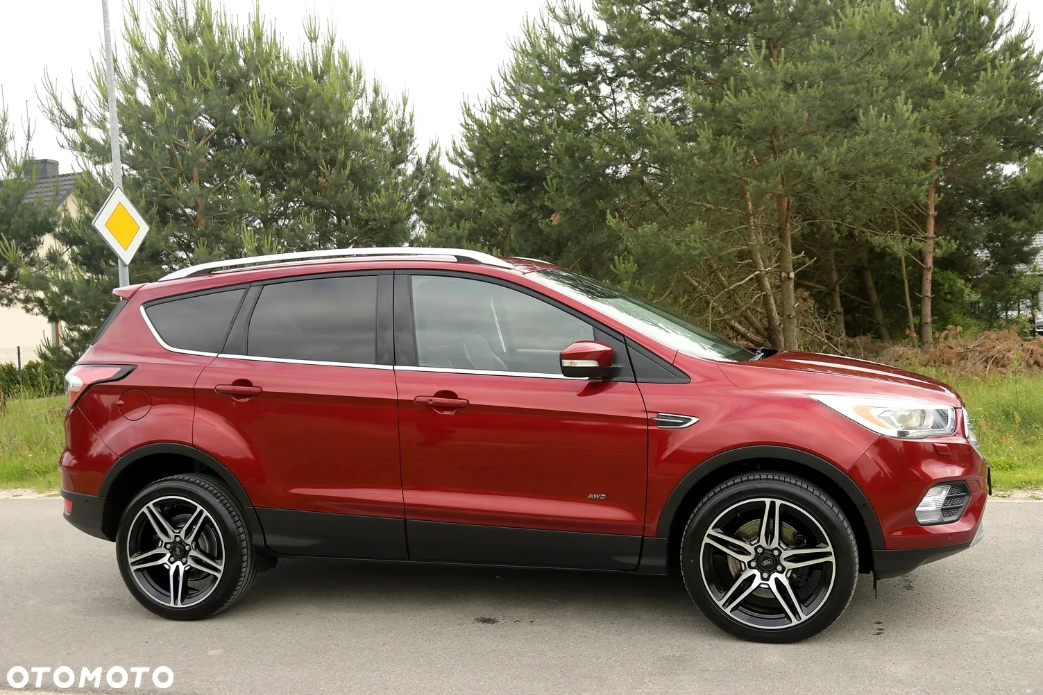 Ford Kuga 2.0 TDCi 4WD Titanium Plus - 9