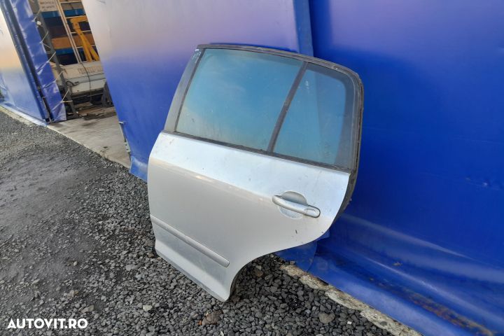Usa / Portiera spate stanga Volkswagen VW Golf 5 [2003 - 2009] Plus m - 3