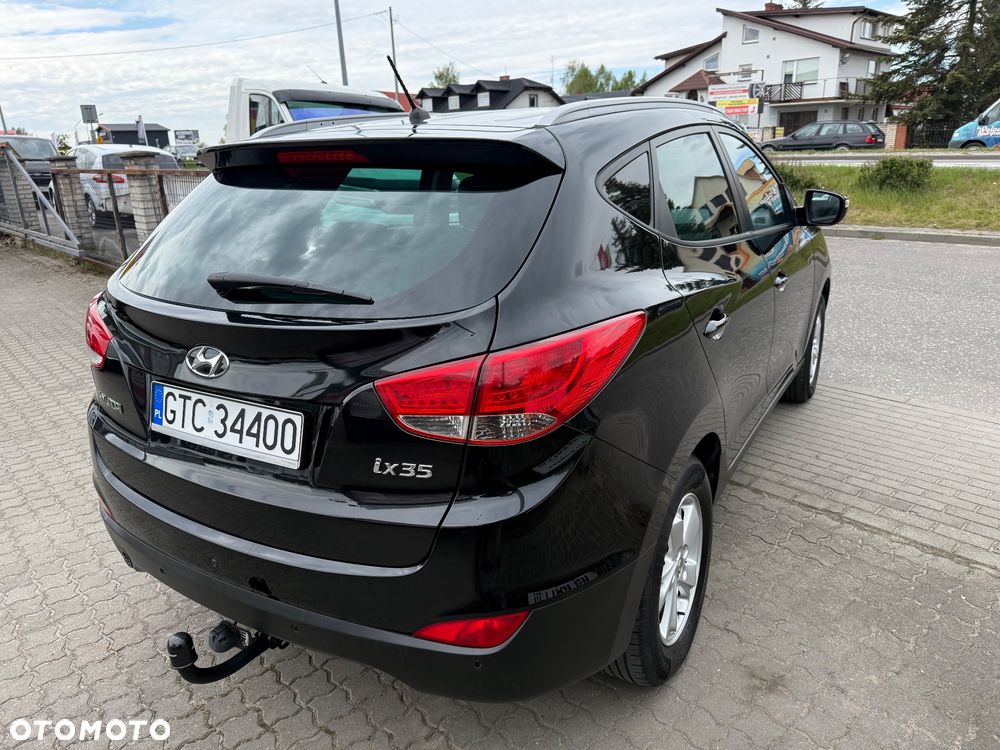Hyundai ix35 2.0 Premium - 6