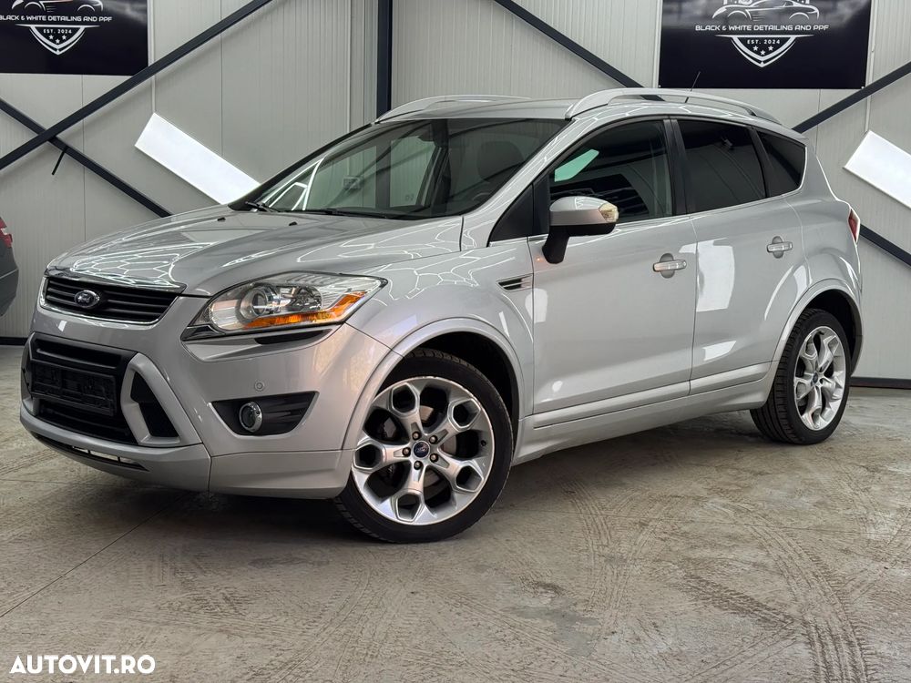 FORD Kuga 2012 — imagine 12