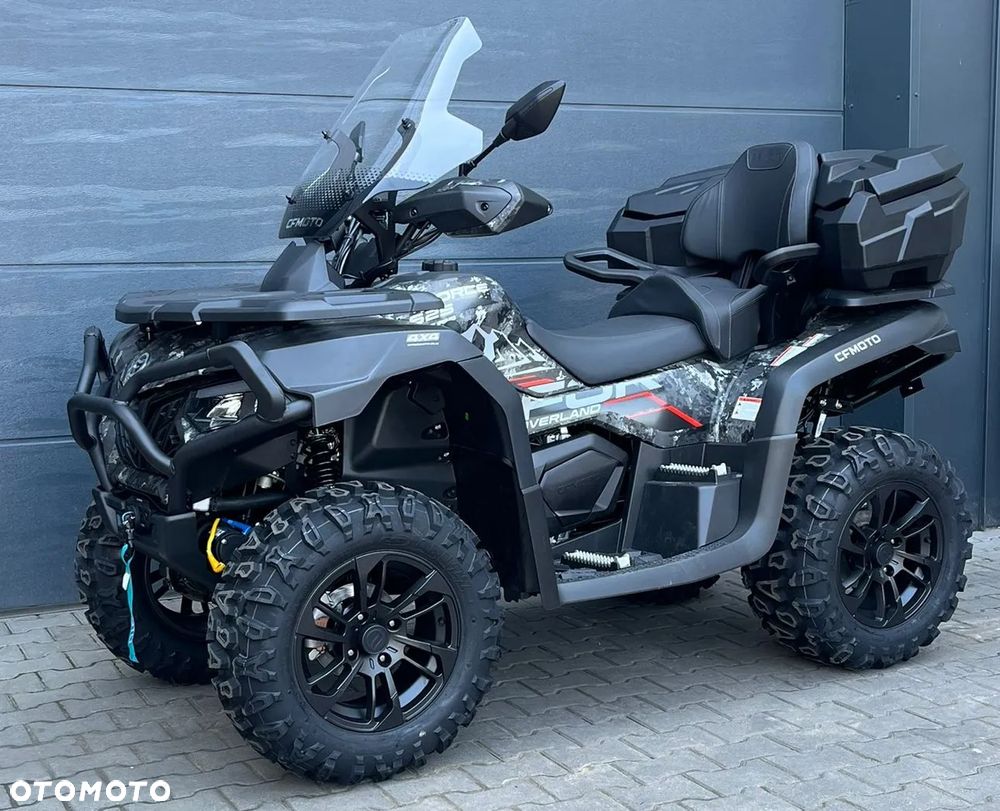 CFMoto CForce - 9