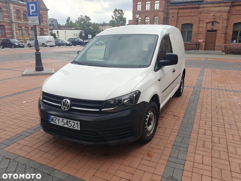 Volkswagen CADDY - 2