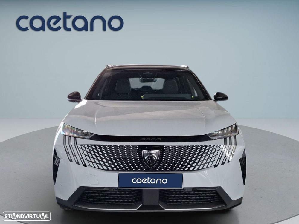 Peugeot 5008 1.2 Hybrid GT e-DCS6 - 2
