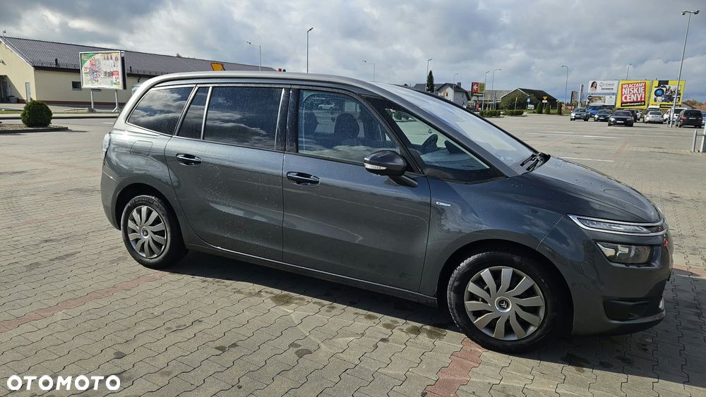 Citroën C4 Picasso 1.6 e-HDi Exclusive - 2