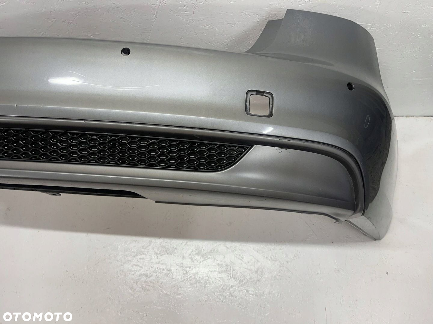 Audi A6 SEDAN S-LINE C7 ZDERZAK TYLNY 4G5807511N ORG WYS 24H FV - 8