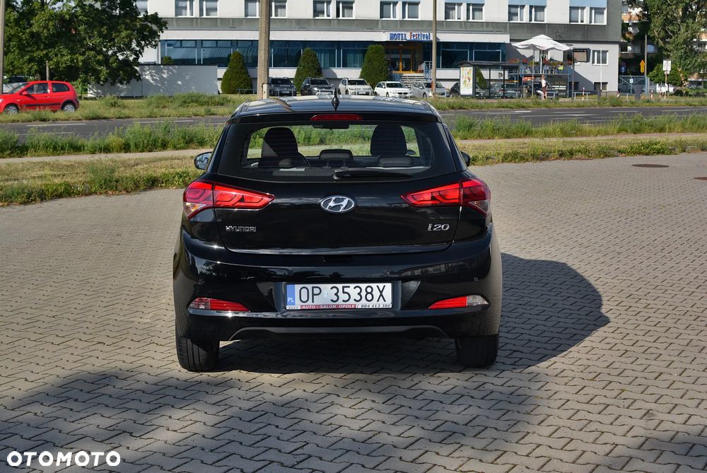 Hyundai i20 1.0 T-GDI - 5