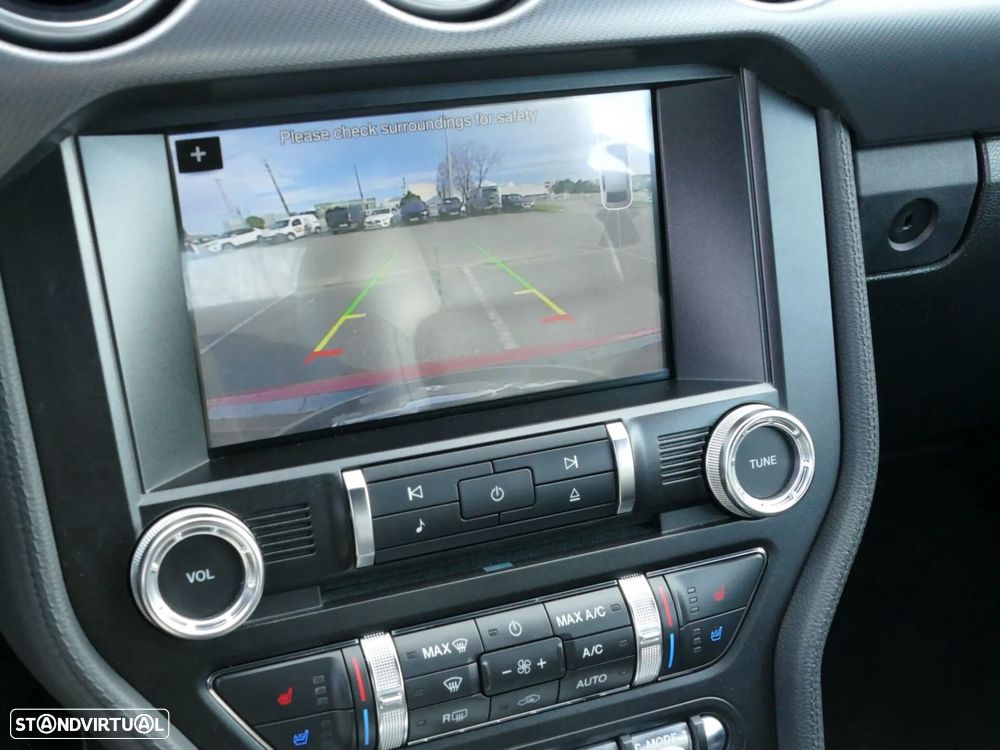 Ford Mustang 2.3i EcoBoost Aut. - 20