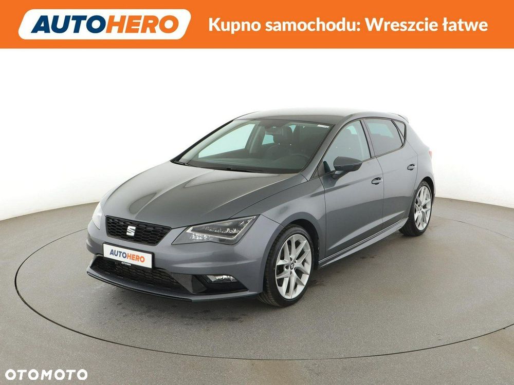 Seat Leon 1.8 TSI FR S&S - 2