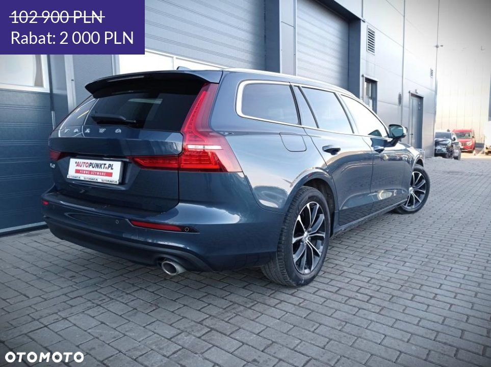 Volvo V60 - 4