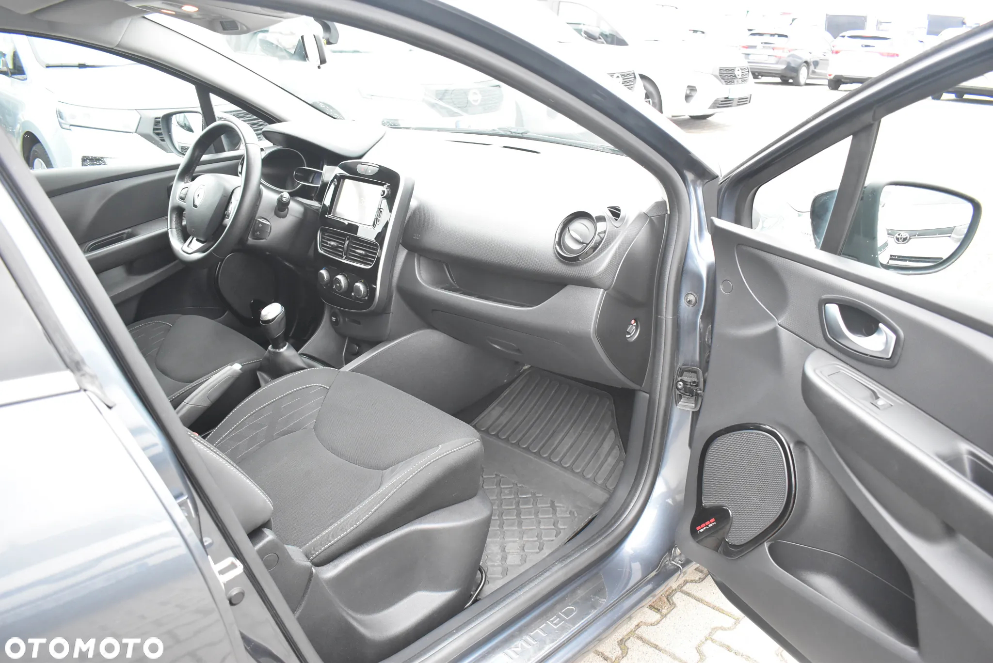 Renault Clio 1.5 dCi Energy Limited - 16
