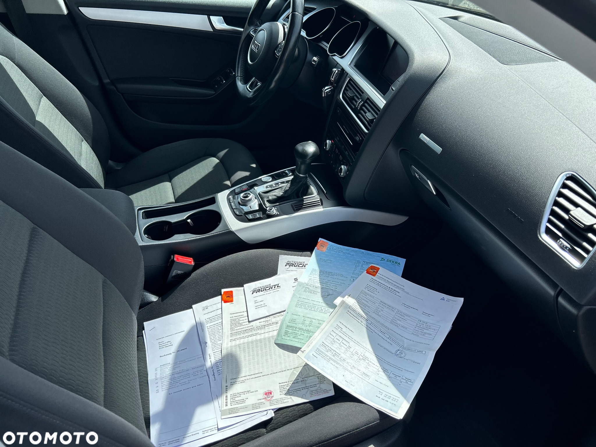 Audi A5 Sportback - 10