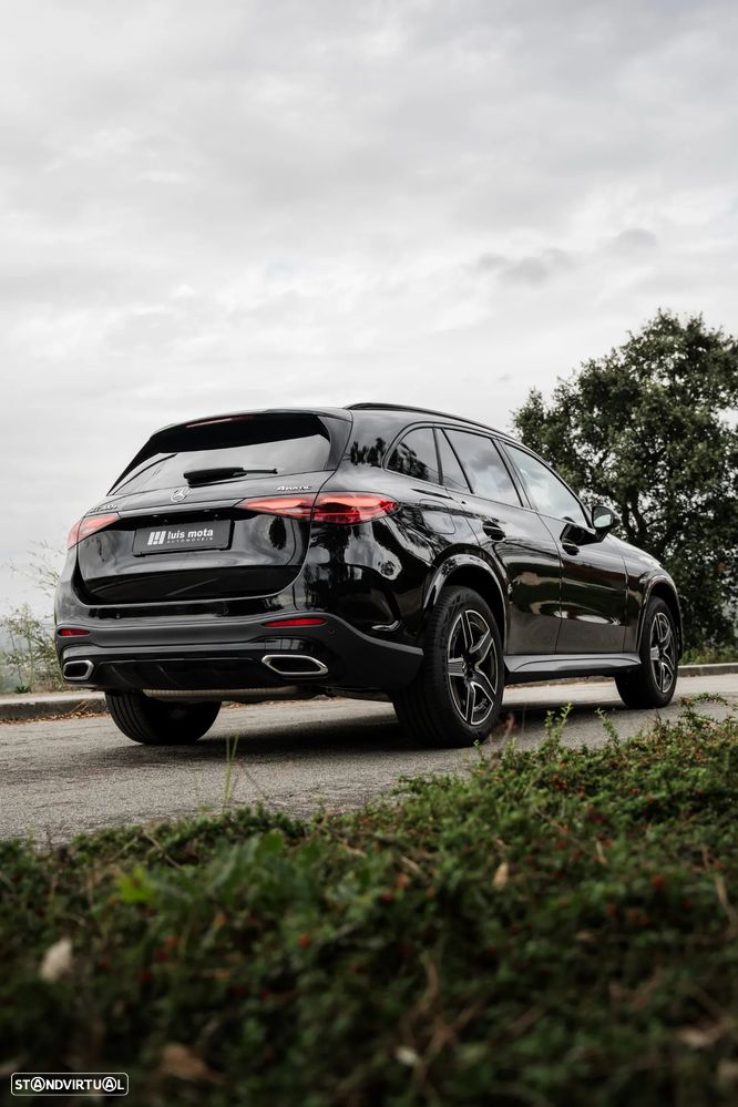 Mercedes-Benz GLC 300 e 4Matic 9G-TRONIC AMG Line Advanced - 19